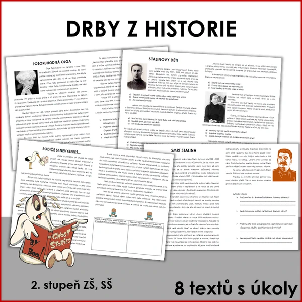 Drby z historie 1