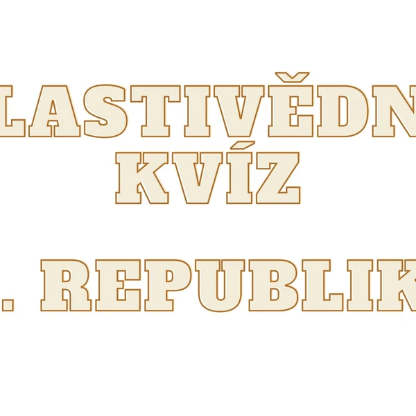 1. republika - bojovka 1