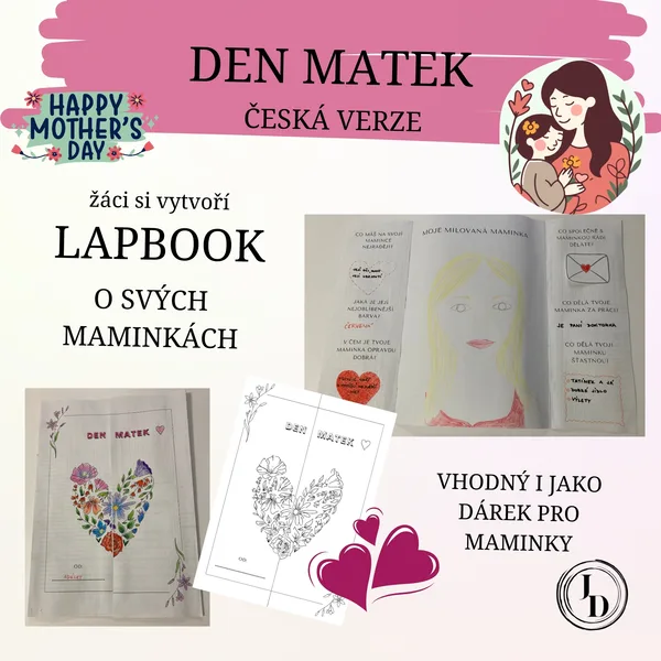 Den Matek - Lapbook 1