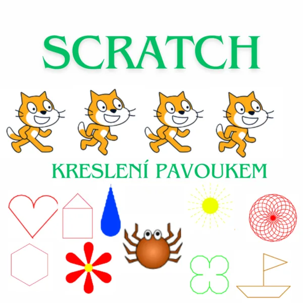 Kreslení v programovacím jazyce Scratch 1