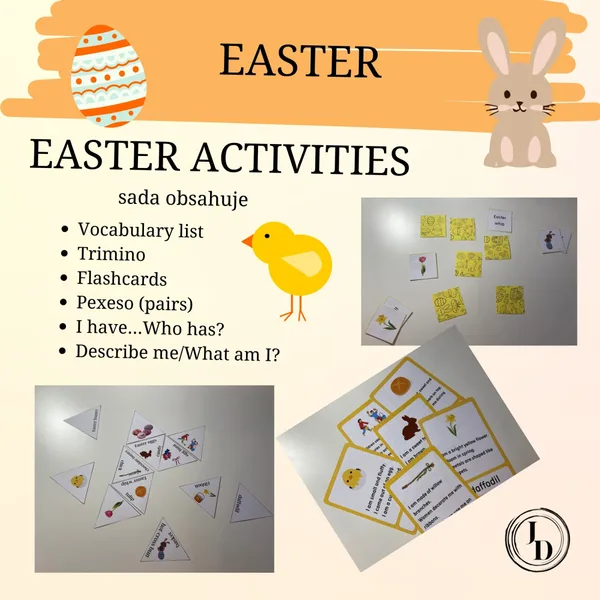 Easter activities 1