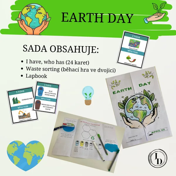 Earth Day (activities) 1