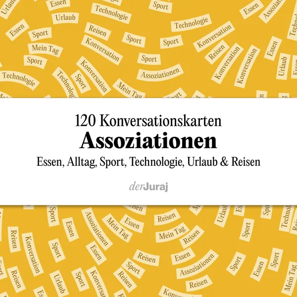 Konversationskarten: Assoziationen 1