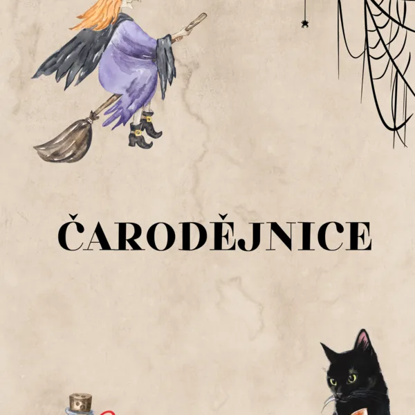ČARODĚJNICE 1