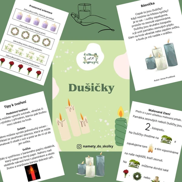 Dušičky  1
