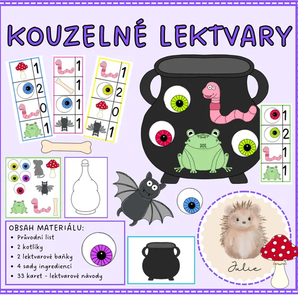 Kouzelné lektvary  1