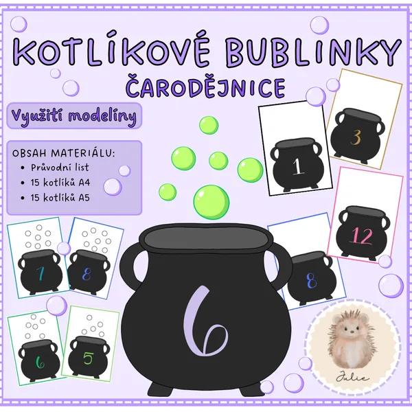 Kotlíkové bublinky  1
