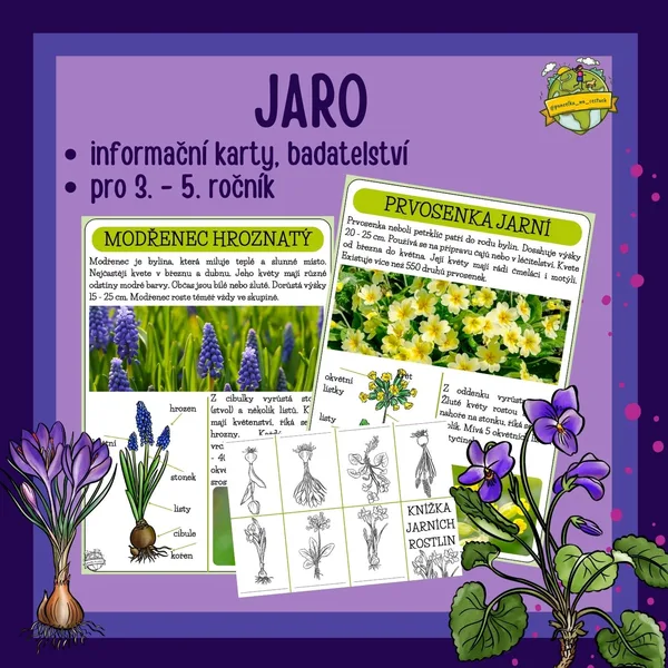 JARO - karty 1