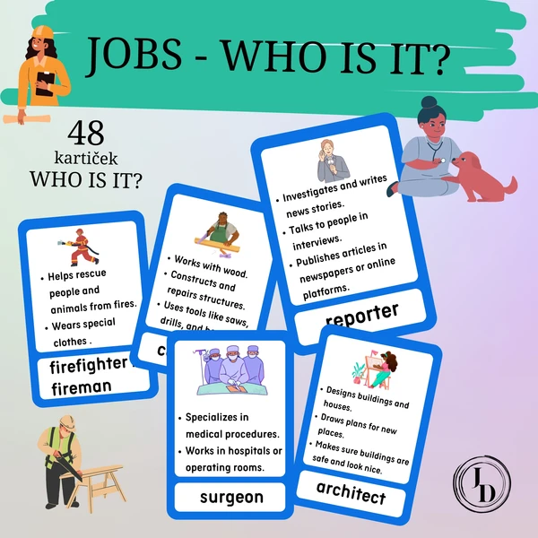 JOBS - Who is it? 1