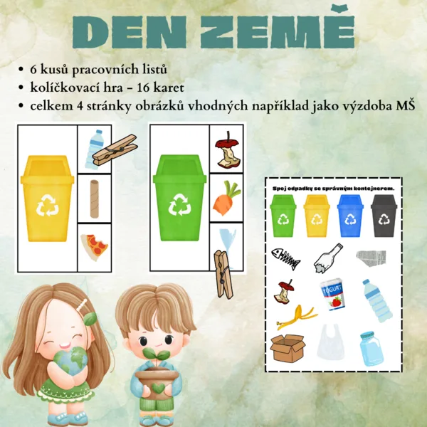 Den Země 1
