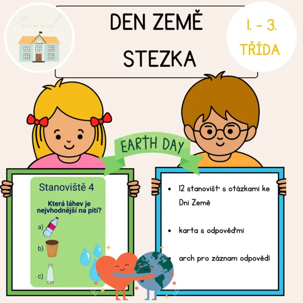 Stezka Den Země 1