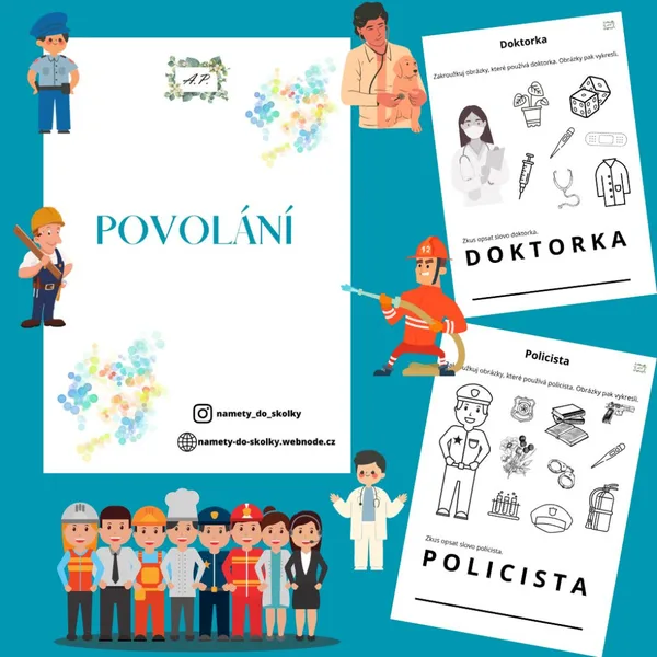 Povolání   1