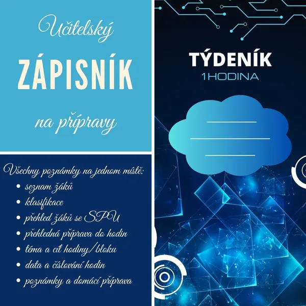 Týdeník pro učitele - 1 hodina 1