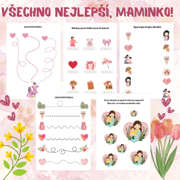 Všechno nejlepší, maminko! 1