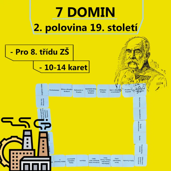 7 Domin - 2. polovina 19. století 1