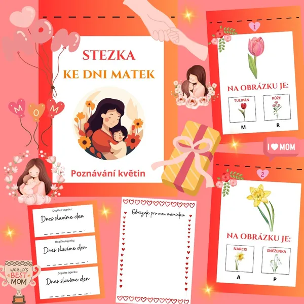 Stezka ke Dni matek  1