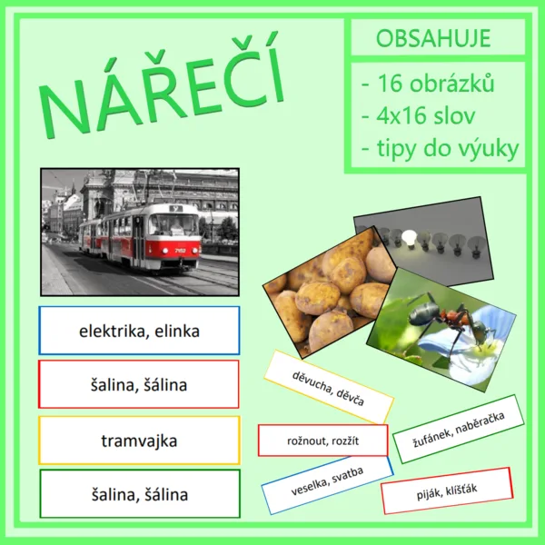 Nářečí 1