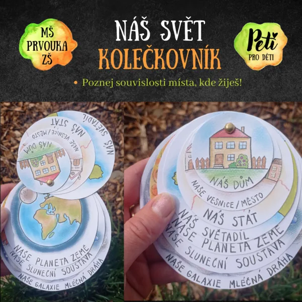 Náš svět - Kolečkovník 1