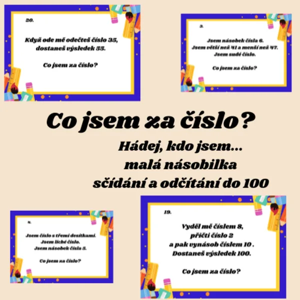 Kdo jsem 1