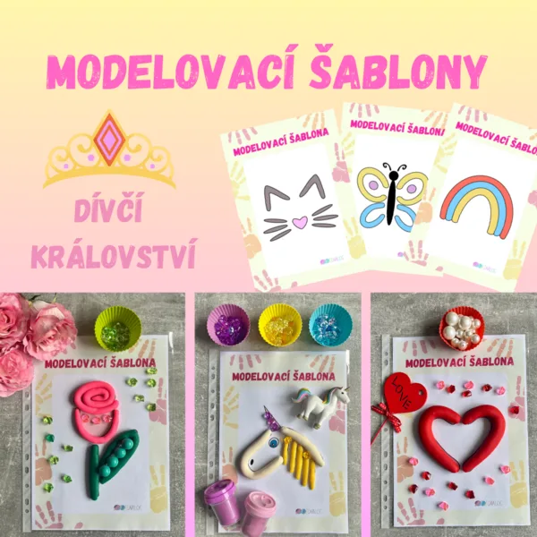 MODELOVACÍ ŠABLONY 1
