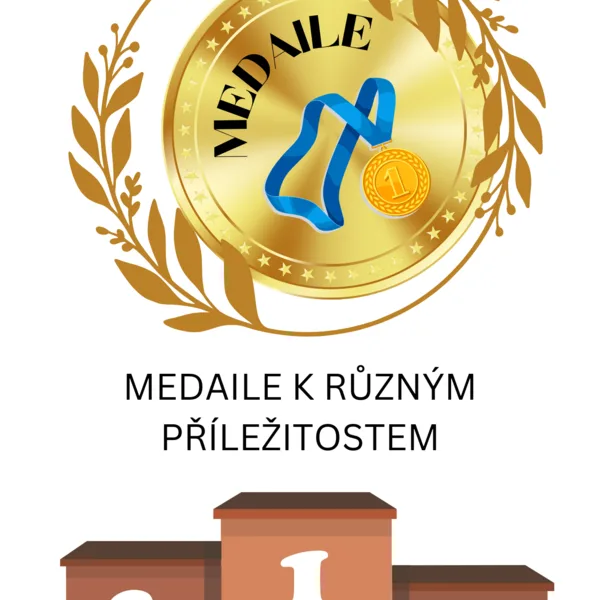 Medaile k různým příležitostem 1