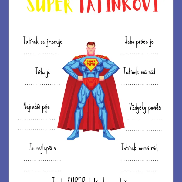 Super táta 1
