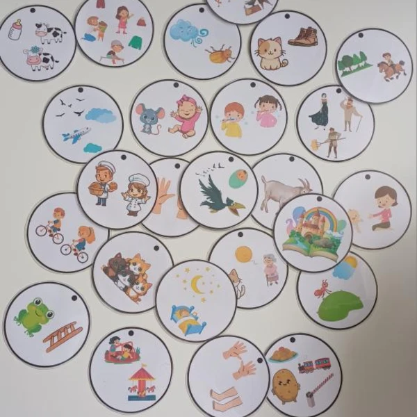 BÁSNIČKY PRO MIMINKA A BATOLATA 1