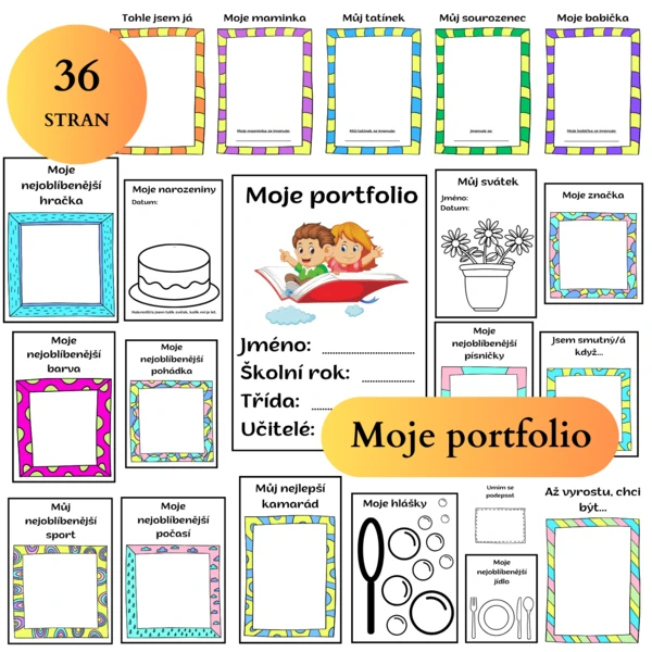 Moje portfolio 1
