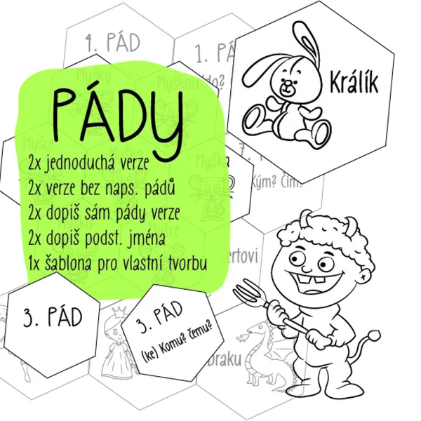 Poskládej si pády  1