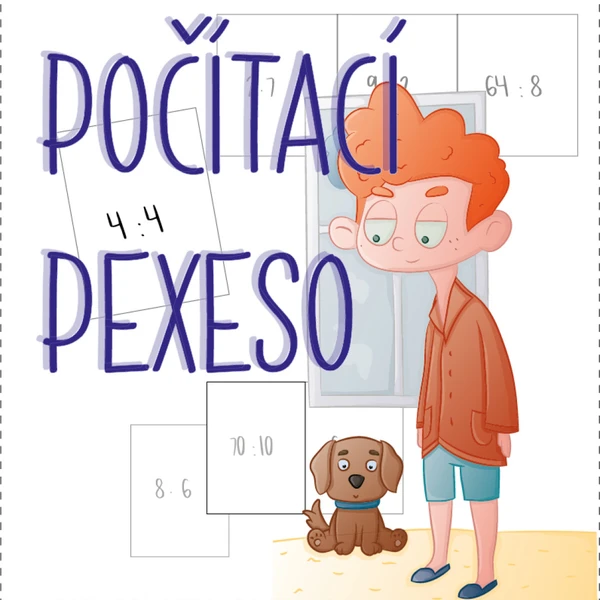 Počítací pexeso  1