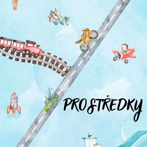 DOPRAVNÍ PROSTŘEDKY 🚗 1
