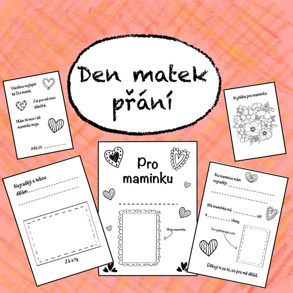 Den Matek - Přání 1