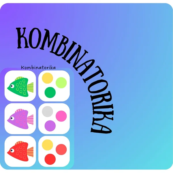 Kombinatorika - Moře 1