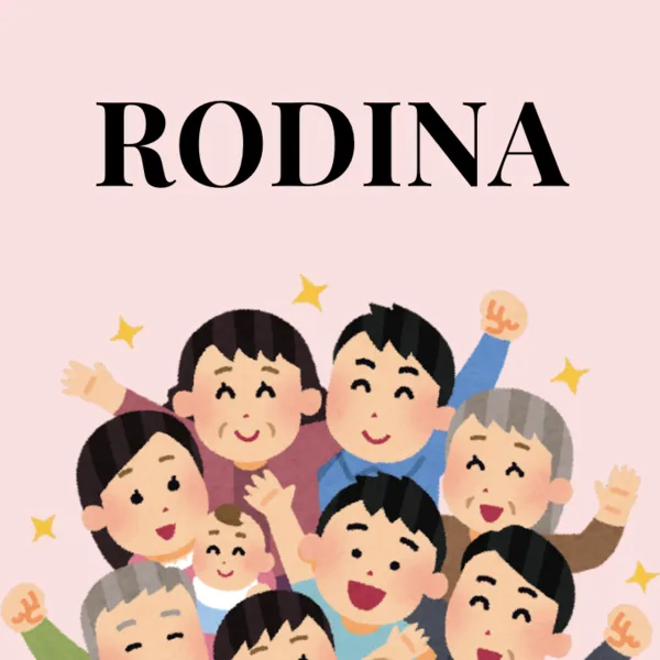 RODINA 1