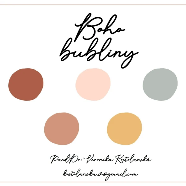 Boho bubliny 1