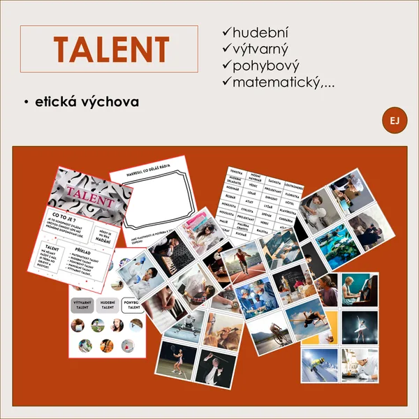 Talent 1