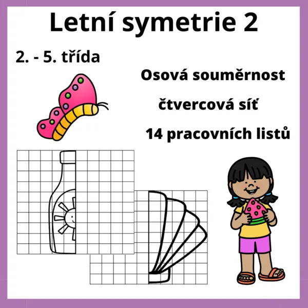 Letní symetrie 2 1