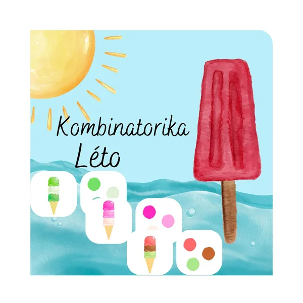 Kombinatorika - Léto 1