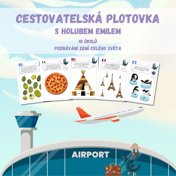 Cestovatelská plotovka 1