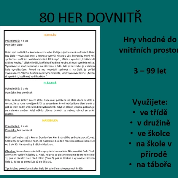 80 HER DOVNITŘ 1
