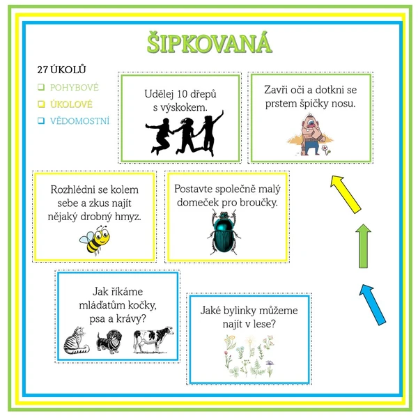 Šipkovaná 1