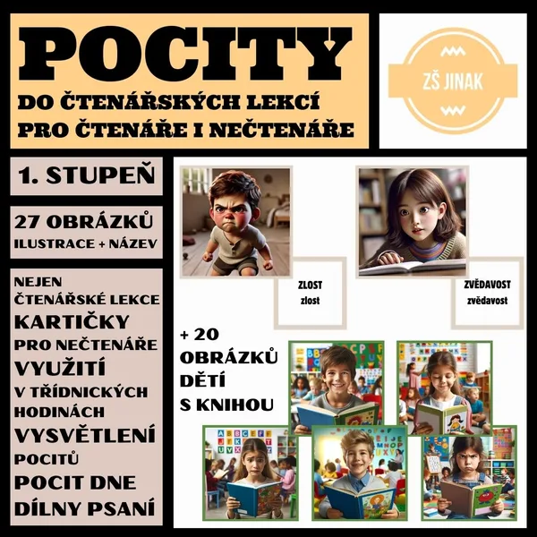 POCITY, EMOCE 1