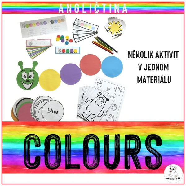 Colours 1