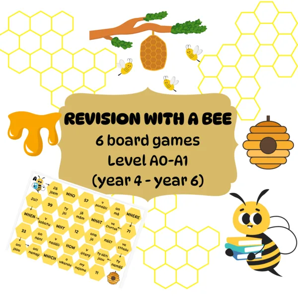 Revision with a bee 1