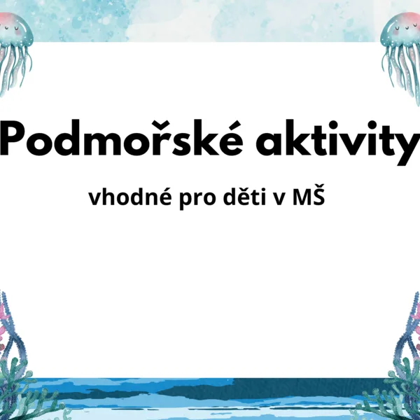 Podmořské aktivity 1