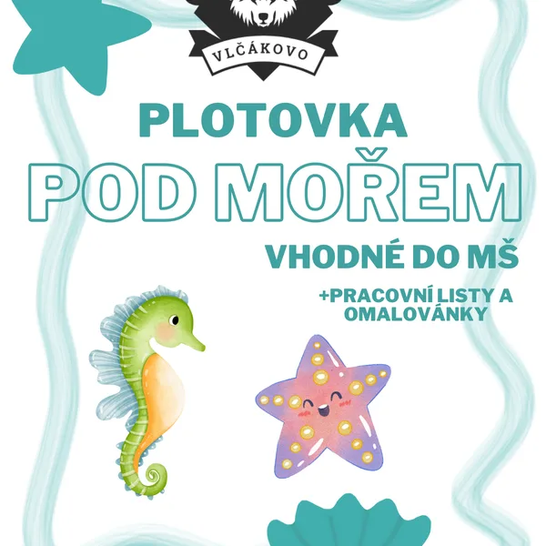 Plotovka Pod mořem 1