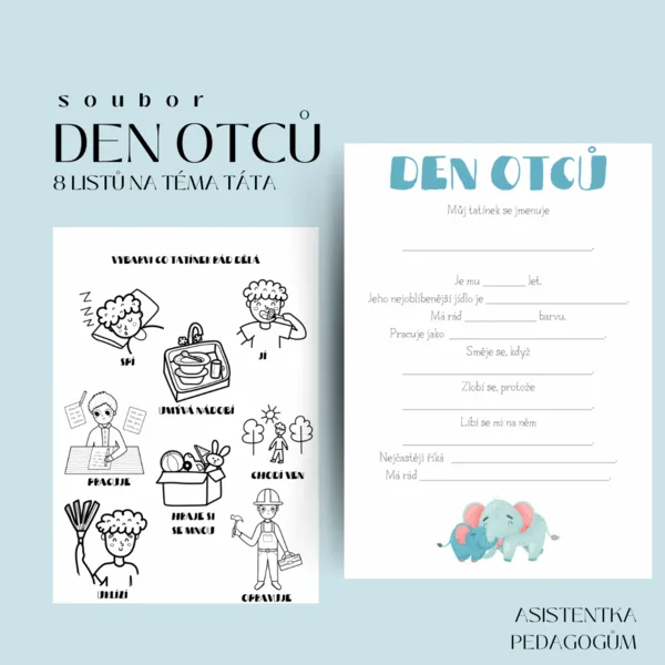 Den otců 1