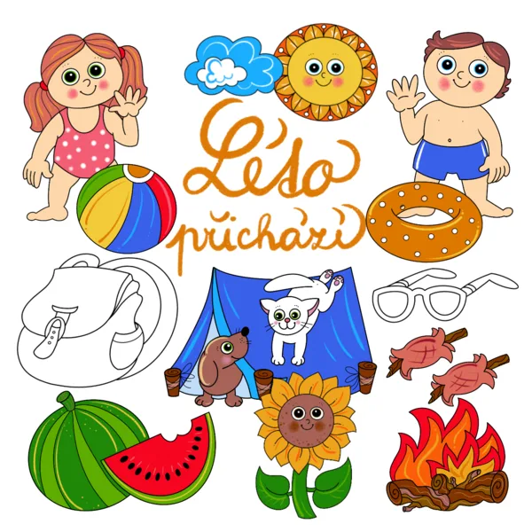 Léto přichází 1