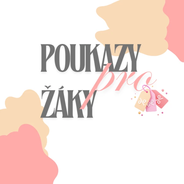 Poukazy pro žáky 1