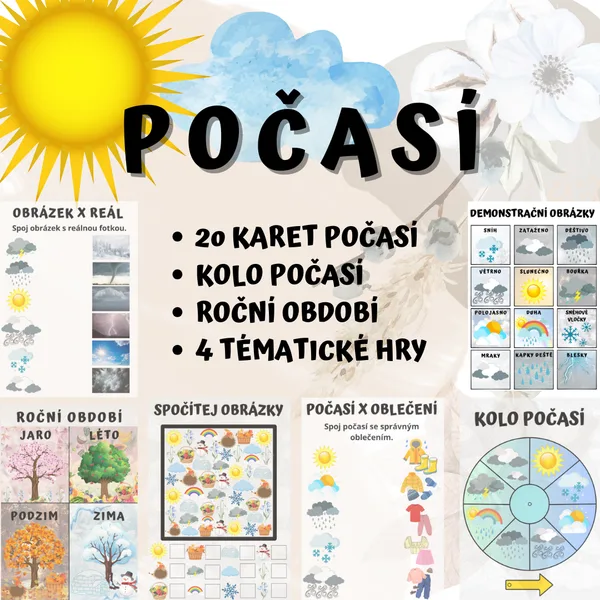 Počasí 1